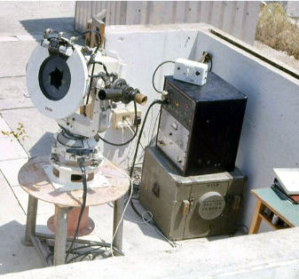 BC-4 Satellite Camera