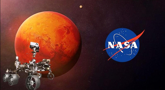 NASA Spacecraft to Mars