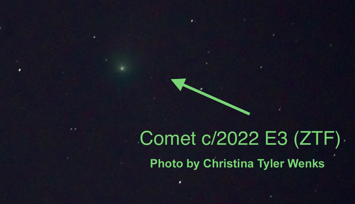 Comet 46 Wirtanen