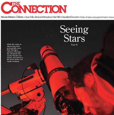 The Connection Seeing Stars March 2023