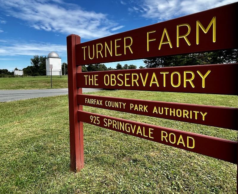 Turner Farm Observatory