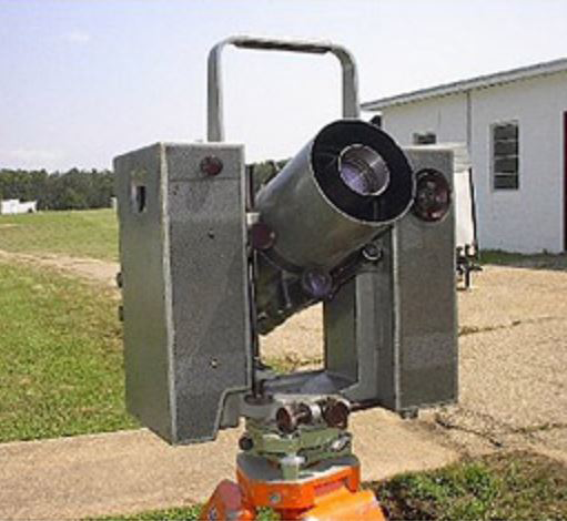 Geodimeter Model 6A Geodimeter Model 6A