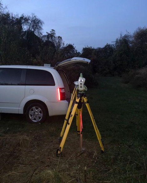 NOAA's TSAC at Observatory Park