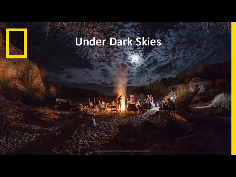 IDA UnderDarkSkies